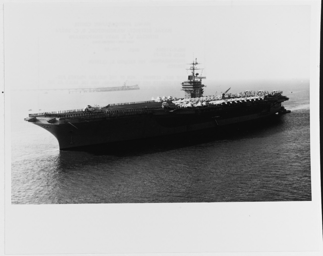 USS NIMITZ (CVN-68)