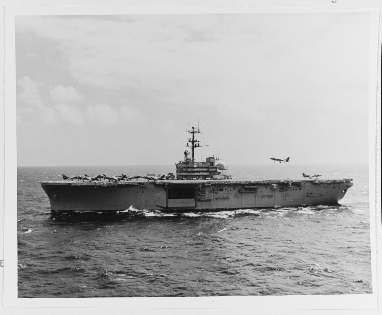 USS GUAM (LPH-9)