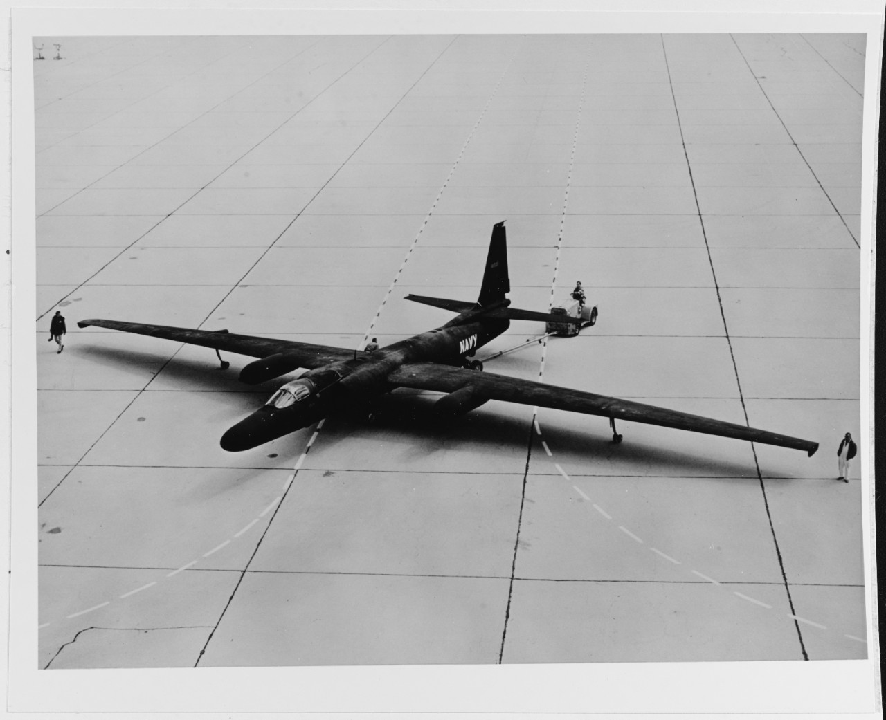 EP-X-U-2 Experimental Electronics Aircraft
