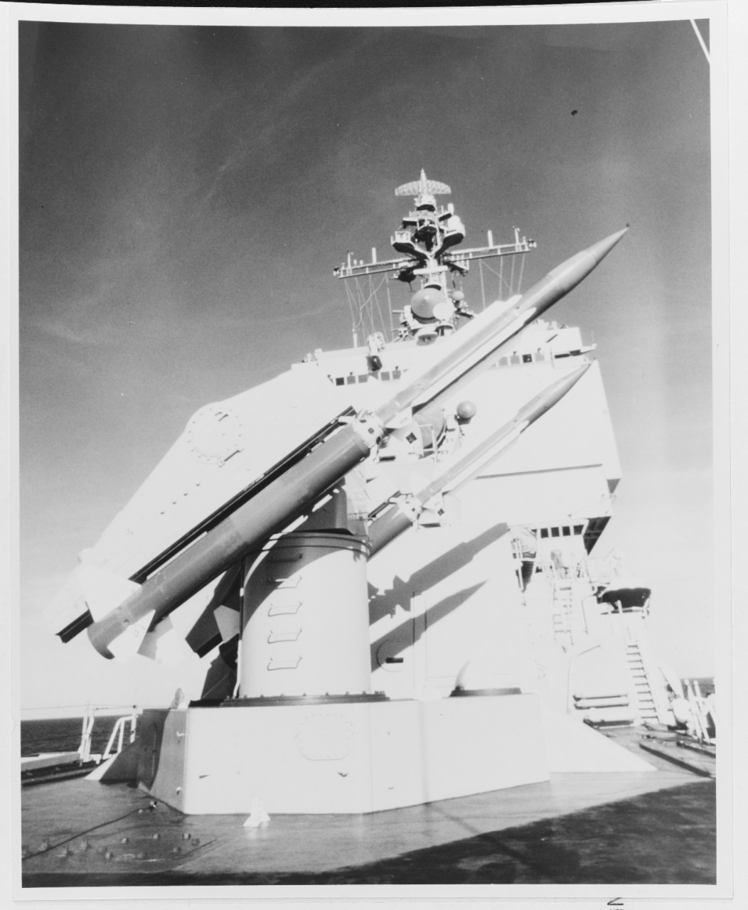 USS LONG BEACH (CGN-9)