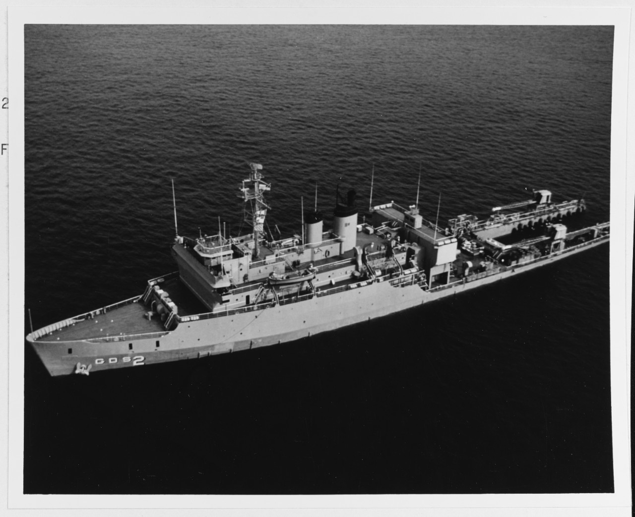 USS POINT LOMA (AGDS-2)