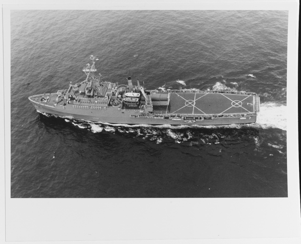 USS CLEVELAND (LPD-7)