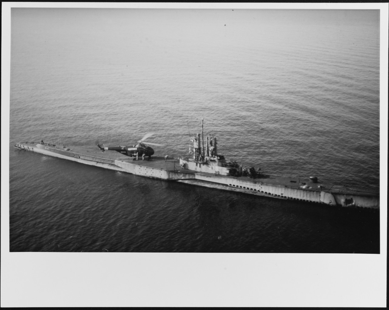 USS SEA LION (SS-315)