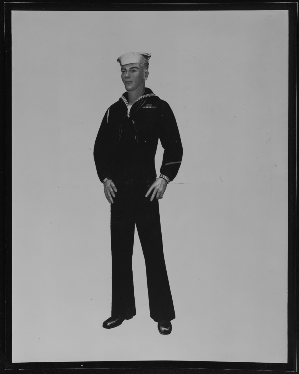 Seaman's Uniform, 1920-1945