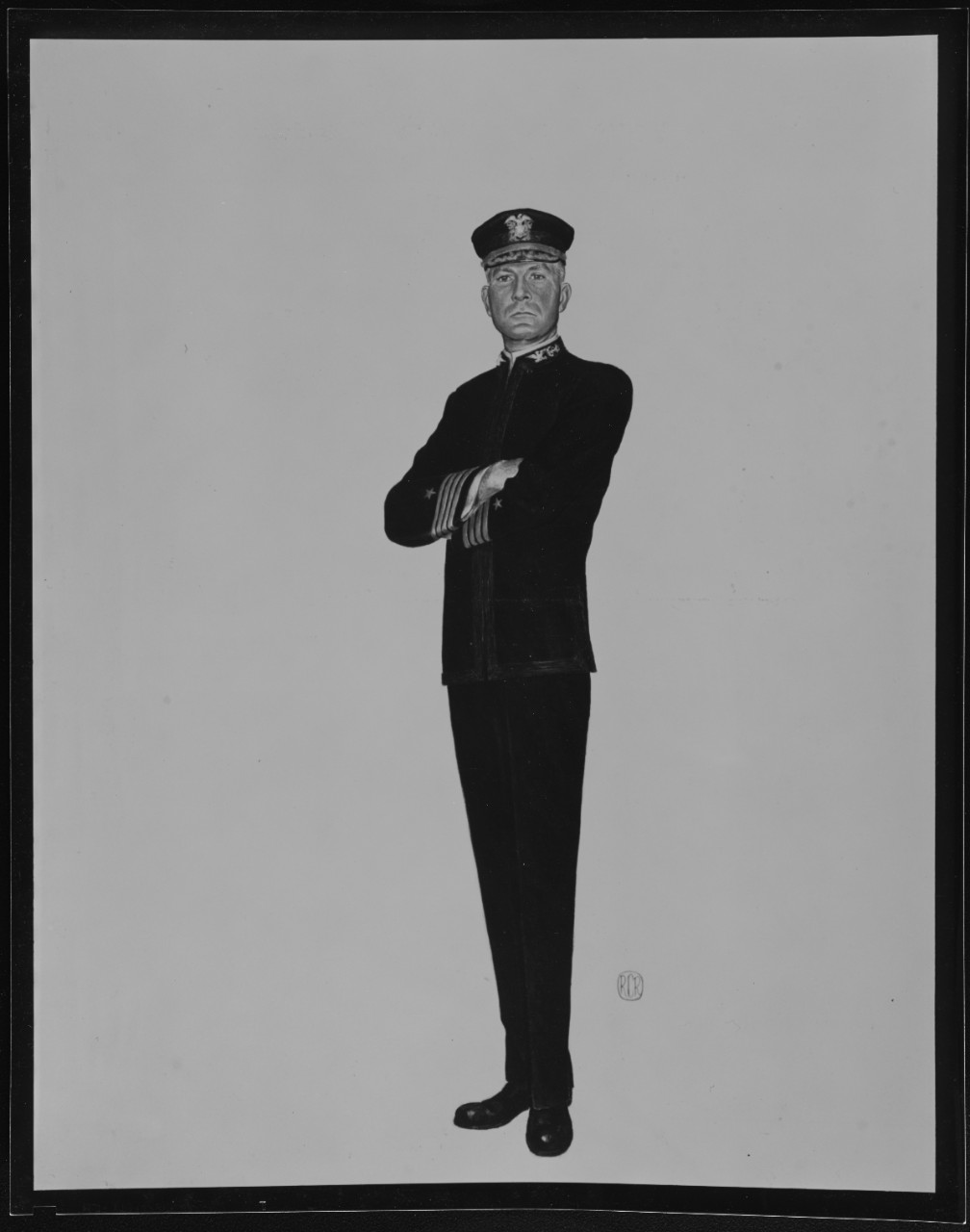 Captain's Uniform, 1910-1920