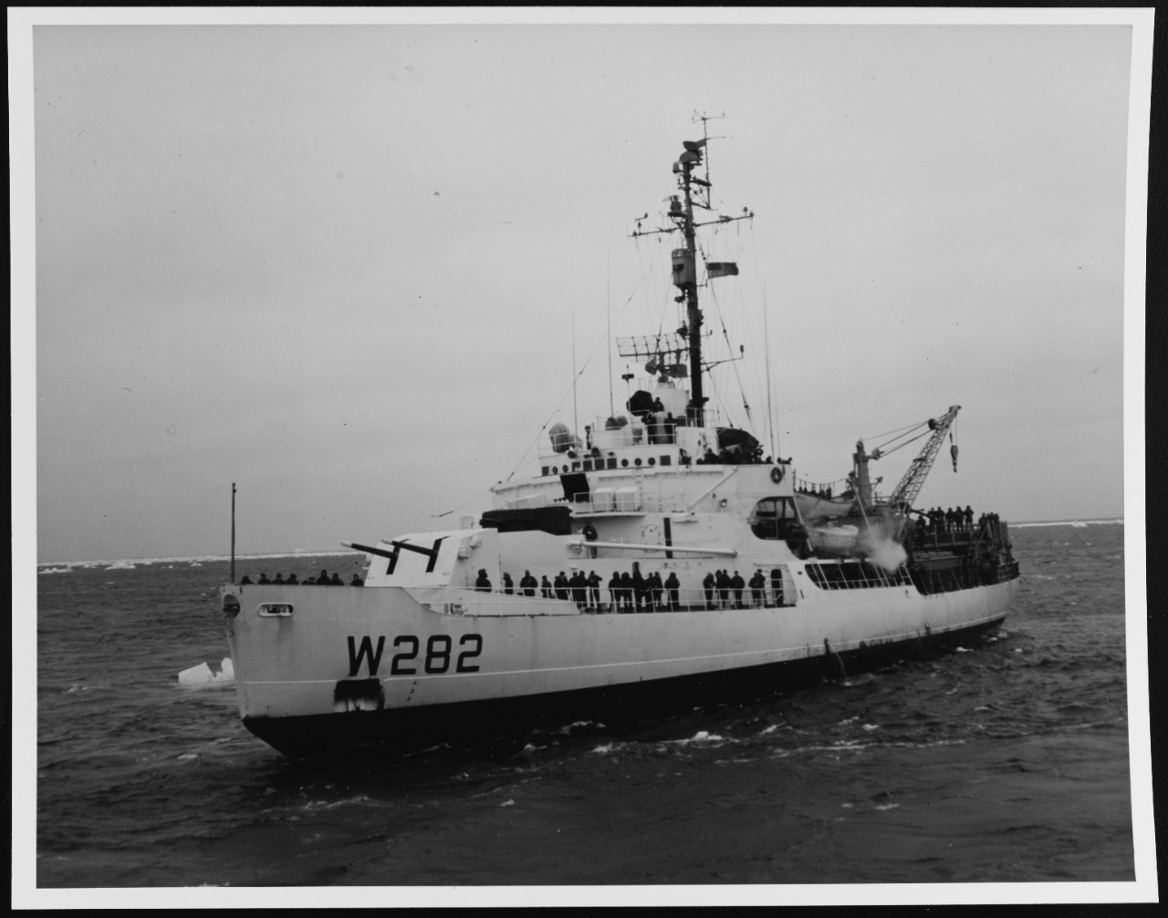 USCGC NORTHWIND