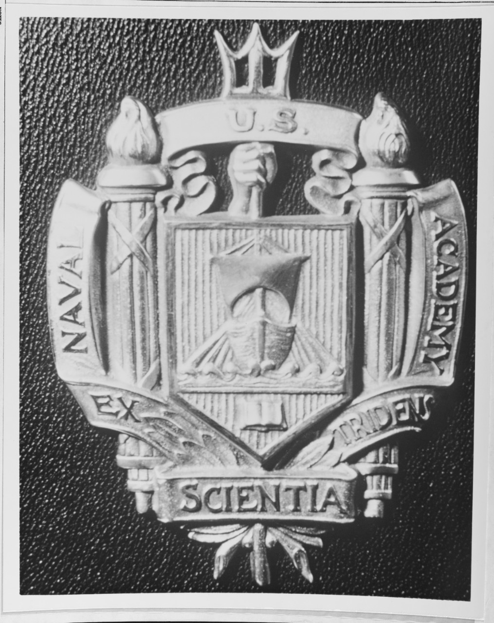 Insignia: U.S. Naval Academy, Annapolis