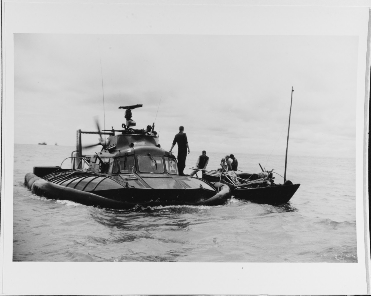 PACV Boat