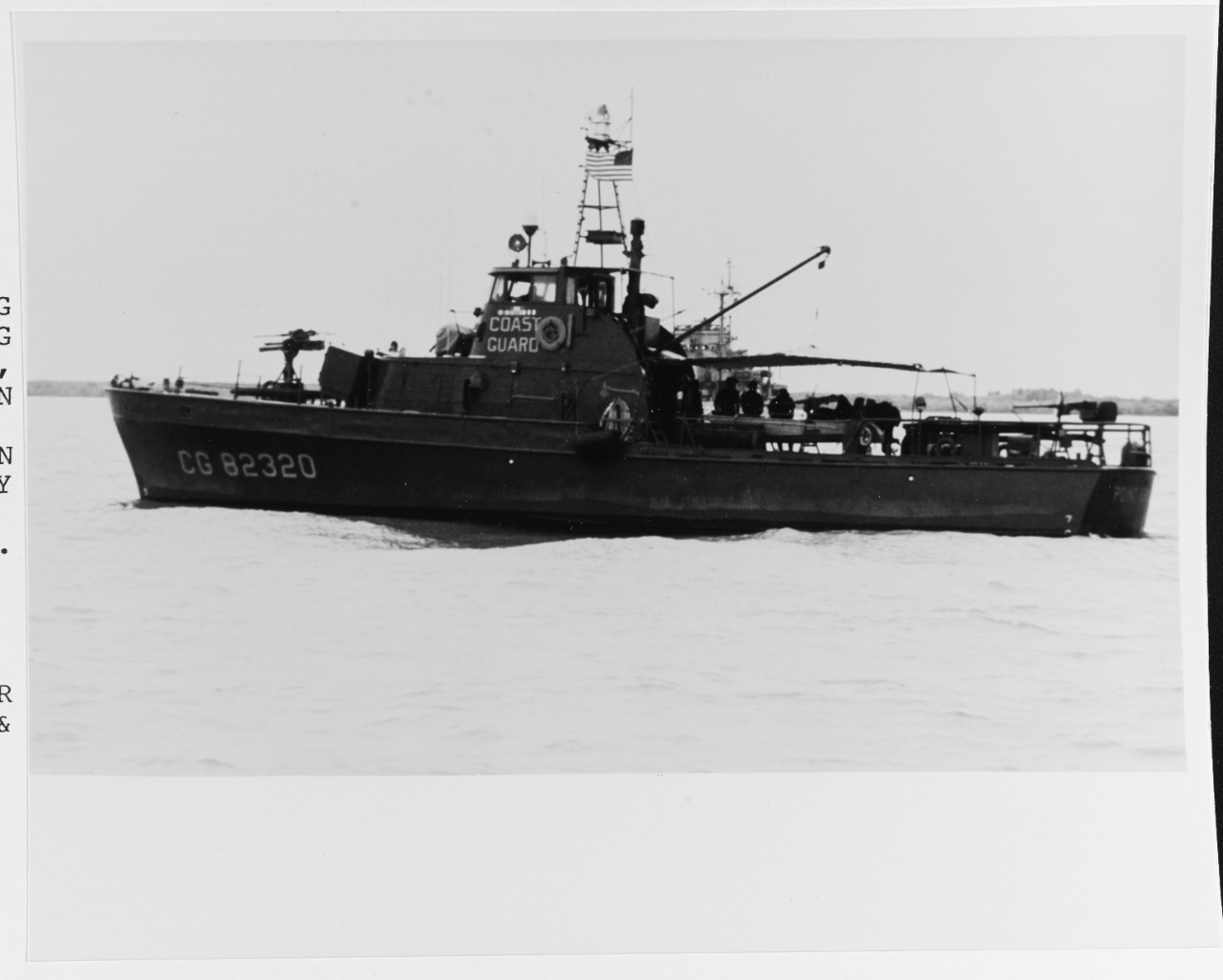 USCGC POINT KENNEDY (WPB-82320)