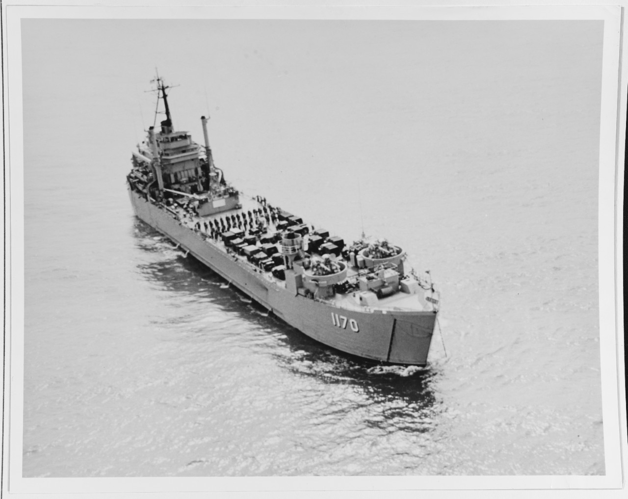 USS WINDHAM COUNTY (LST-1170)