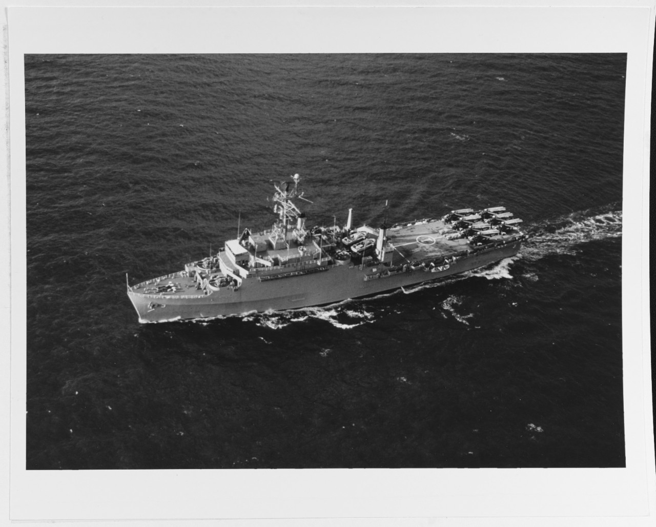 USS LA SALLE (LPD-3)