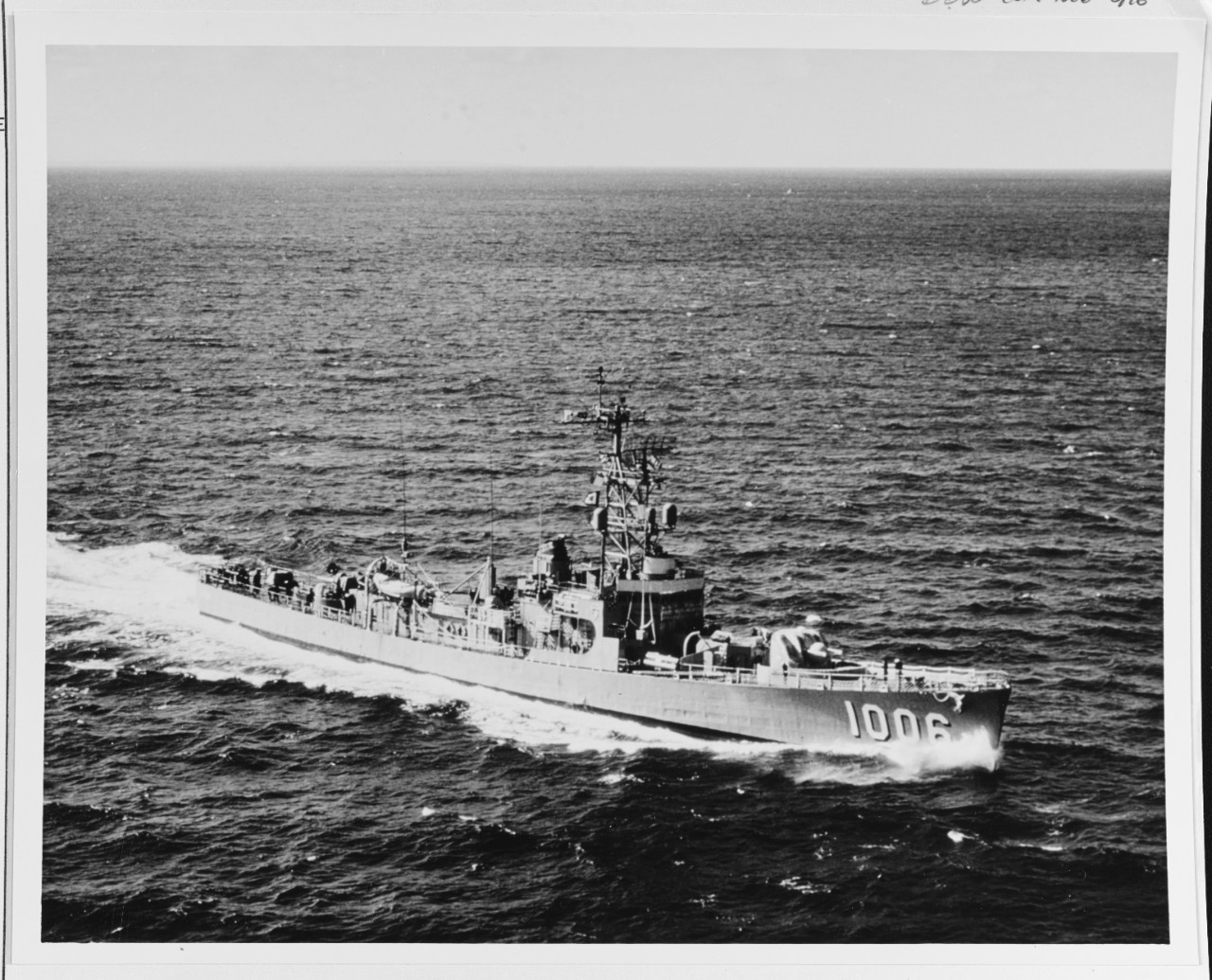 USS DEALEY (DE-1006)