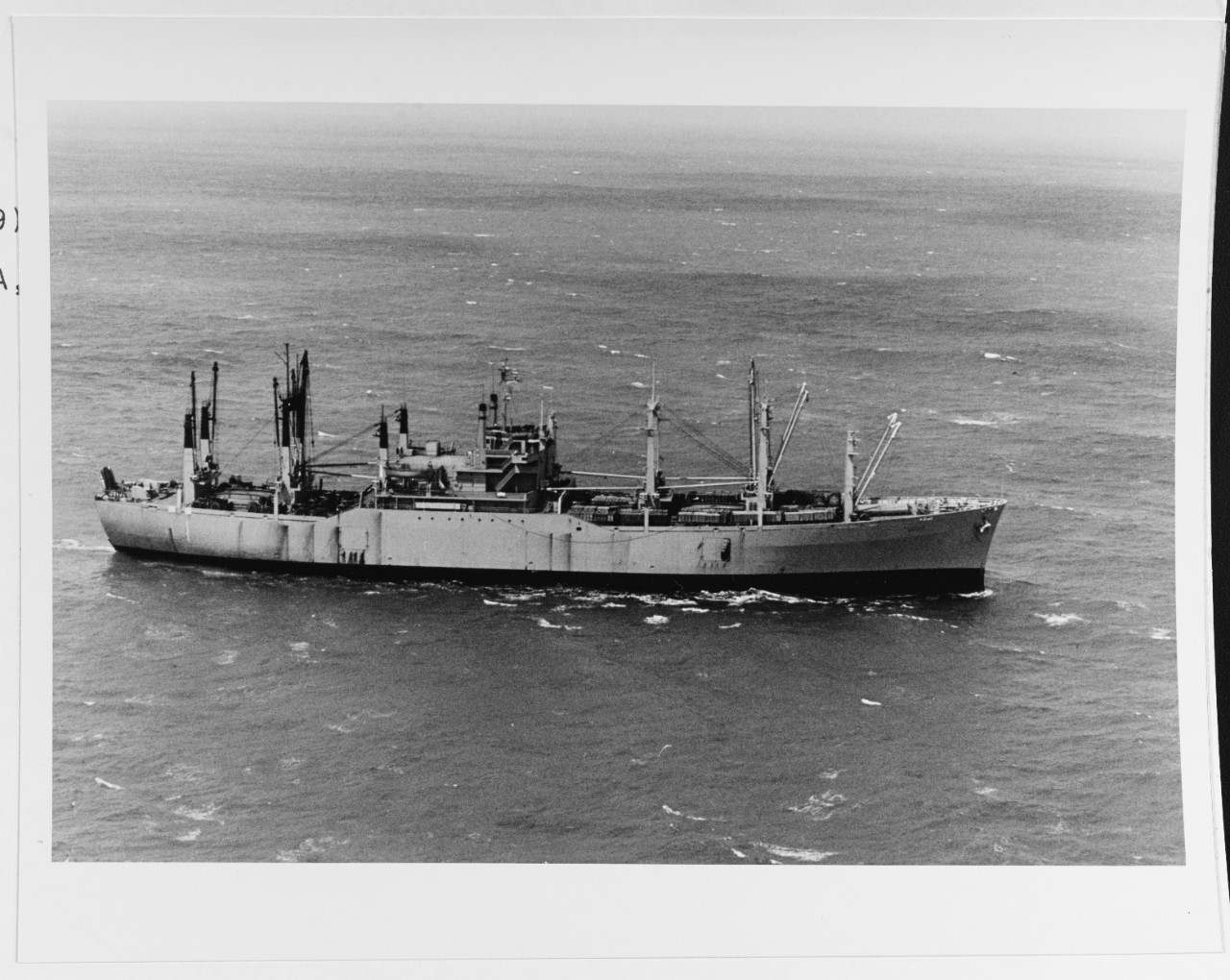 USNS SEA LIFT (T-LSV-9)