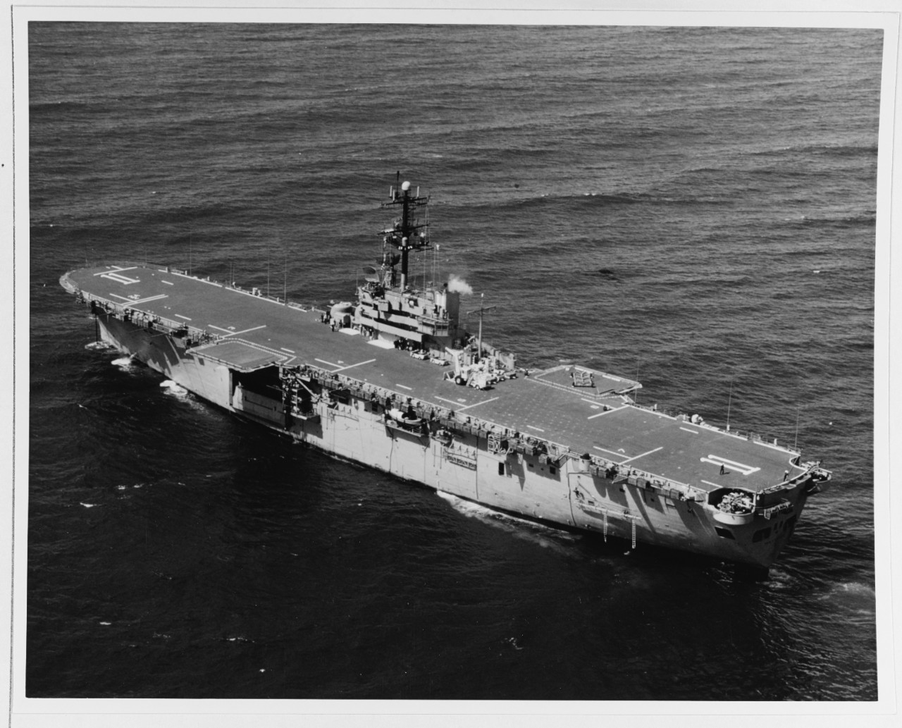 K-68614 USS NEW ORLEANS (LPH-11)