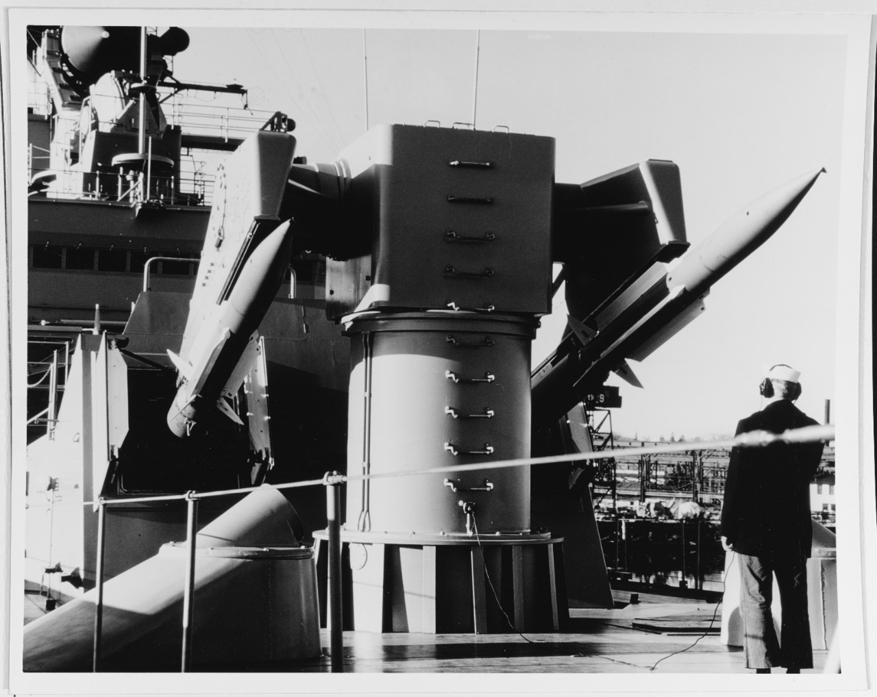 USS GRIDLEY (DLG-21)