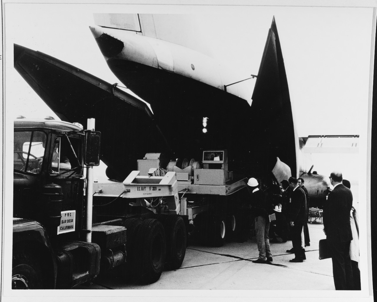 C-141A Starlifter