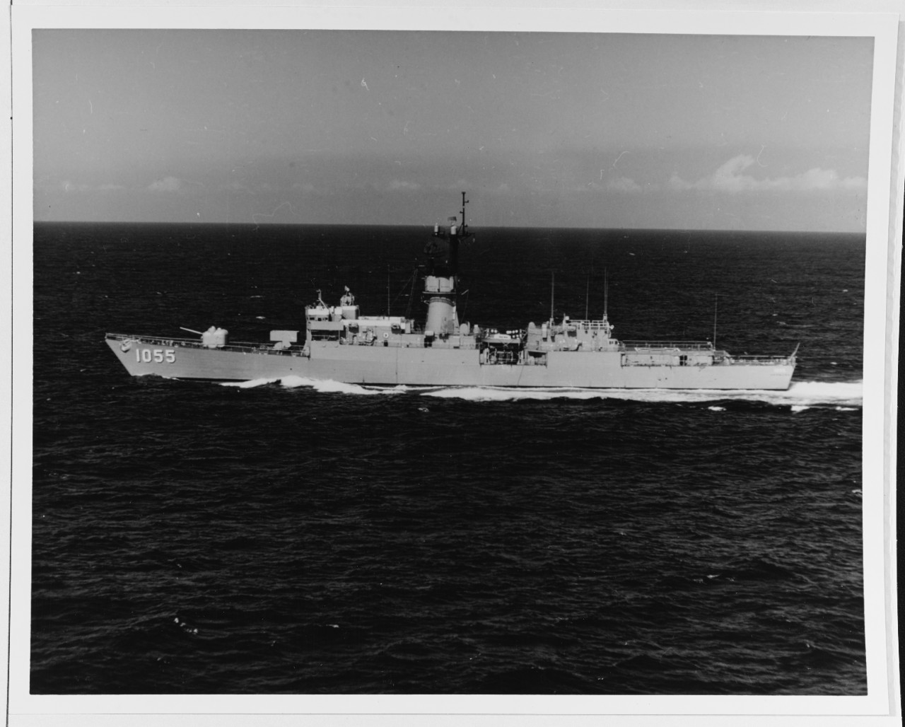 USS HEPBURN FF 1055 DE 1055 Street Sign U S Navy USN Military 