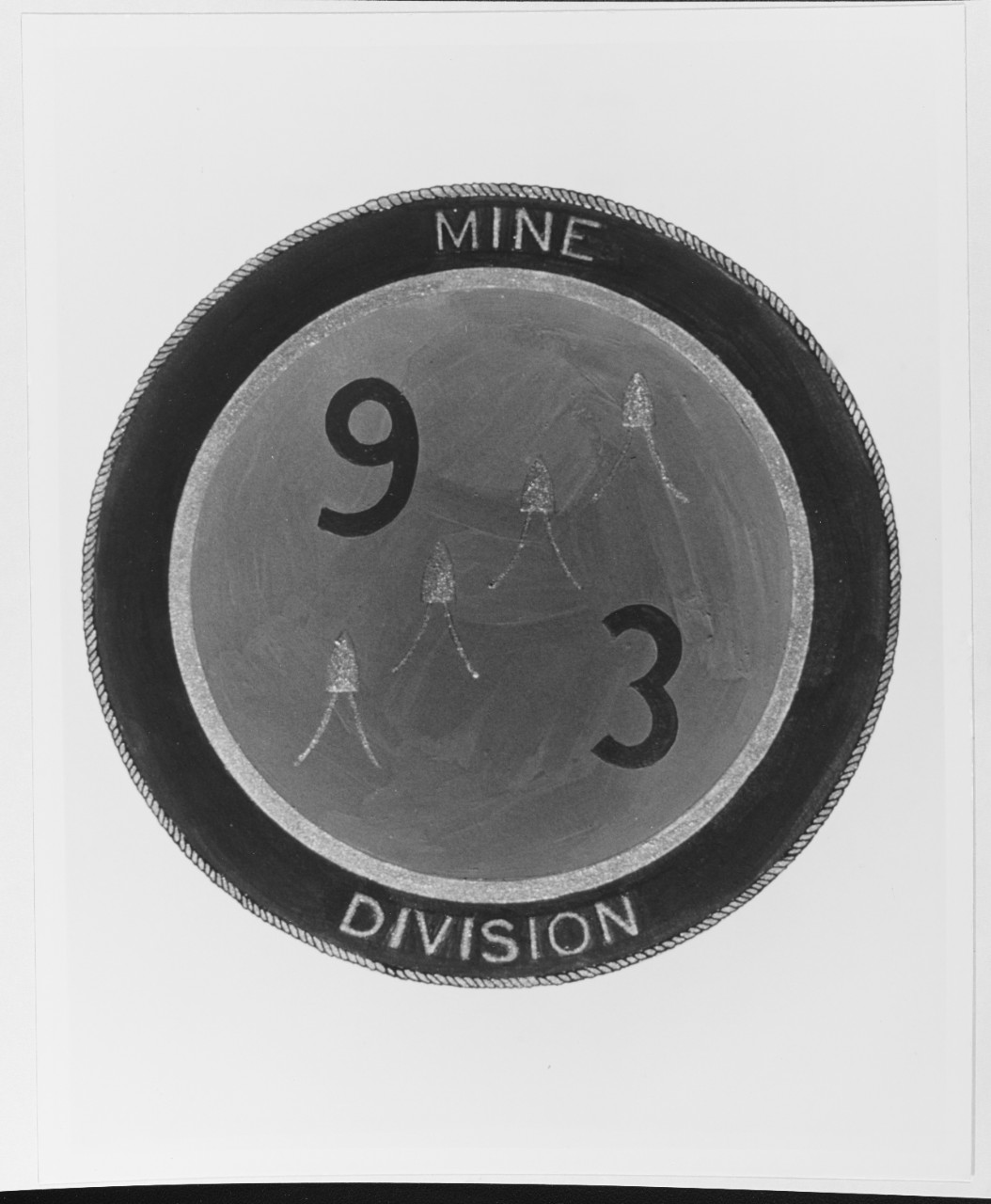 Insignia: Mine Division 93