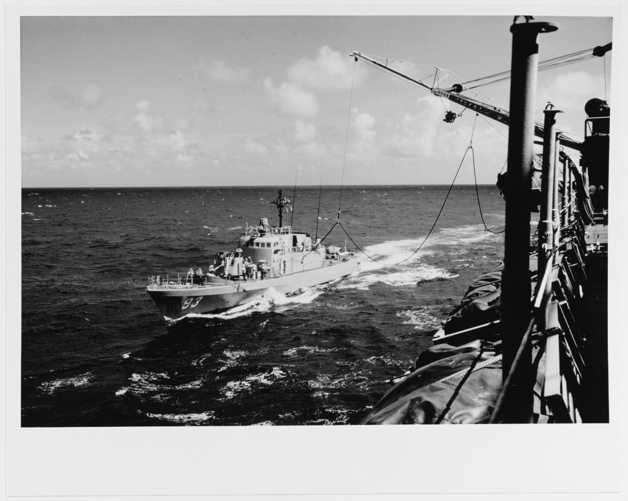 USS WELGH (PG-93)