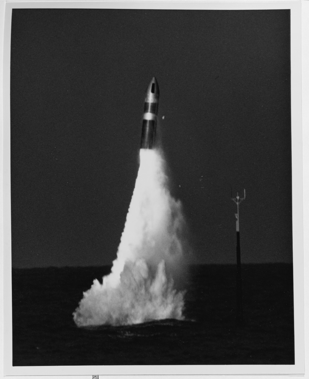 ZUGM-73A "Poseidon" Missile