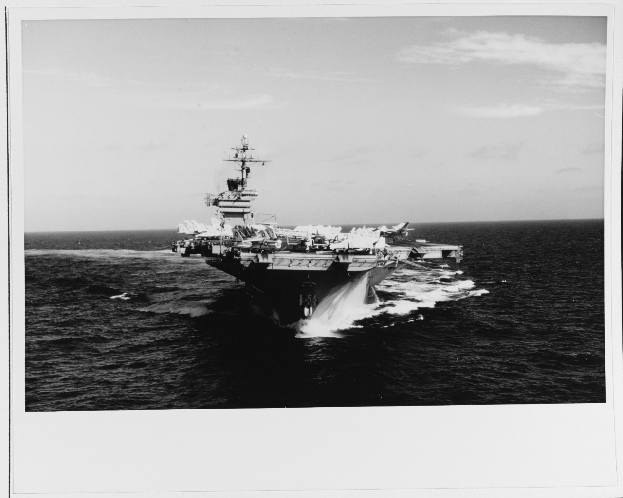 USS JOHN F. KENNEDY (CVA-67)