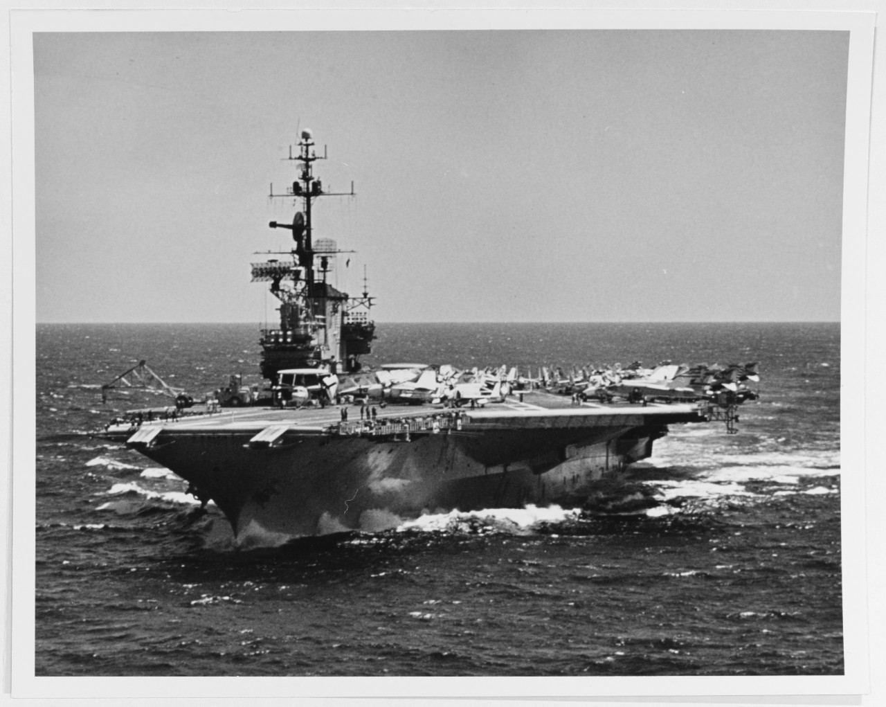 USS MIDWAY (CVA-41)