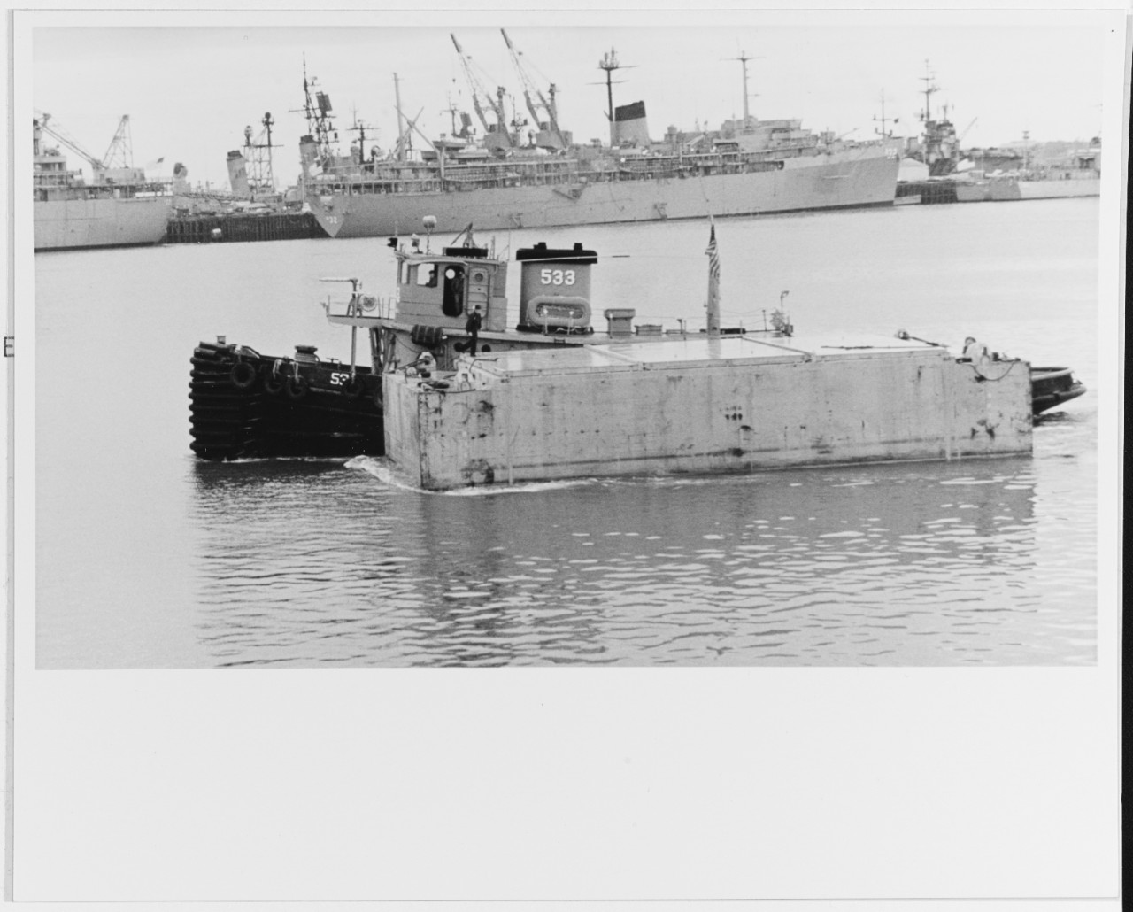 USS SHAHASKA (YTM-533)
