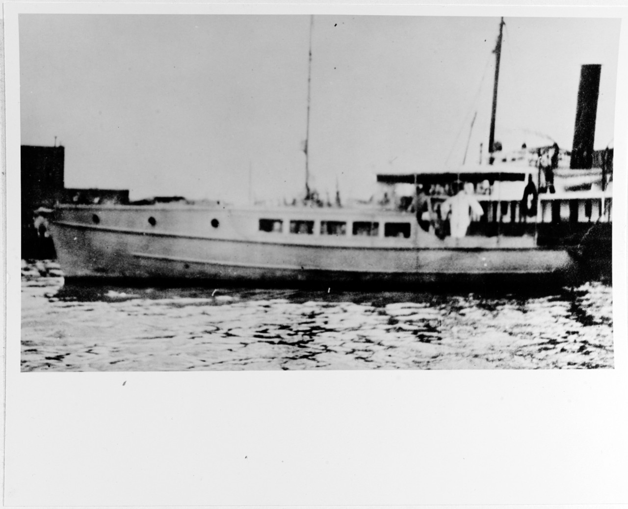 TOCSAM (S.P. Boat)
