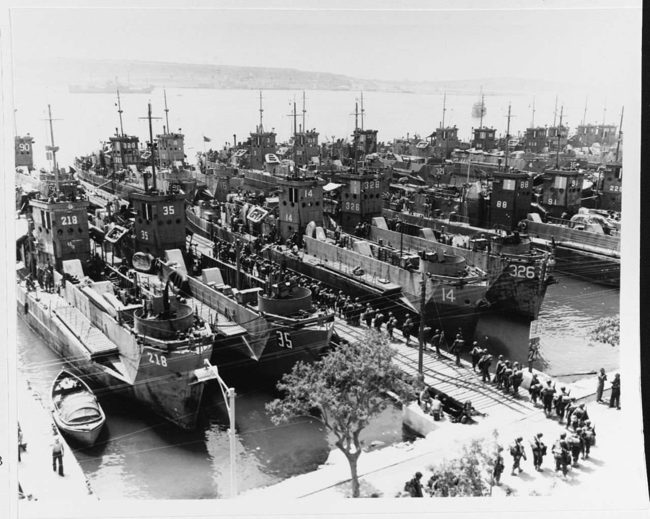 Sicily Invasion July 1943.