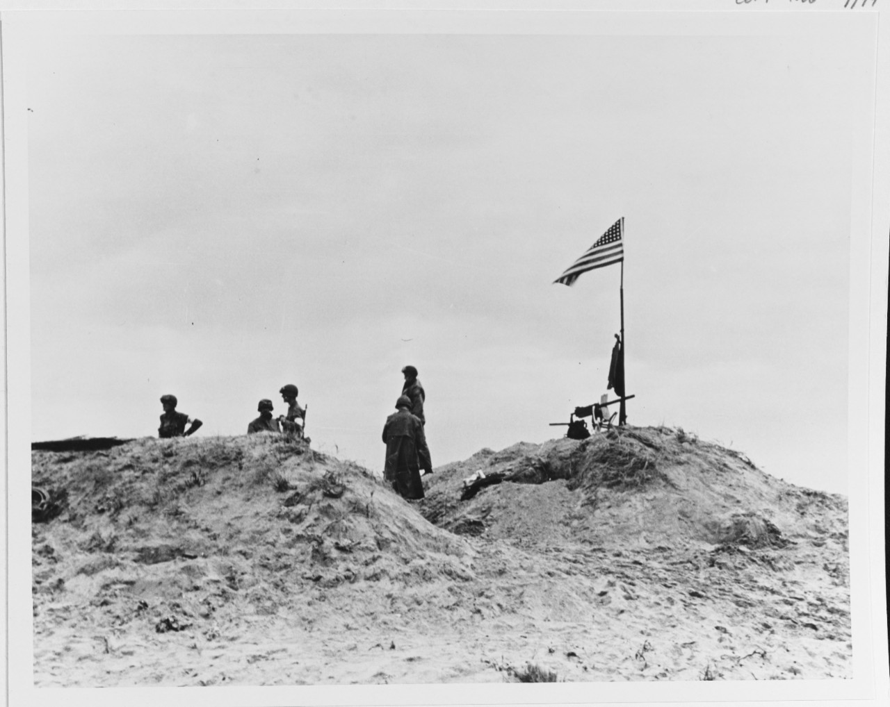 North African Invasion November 1942