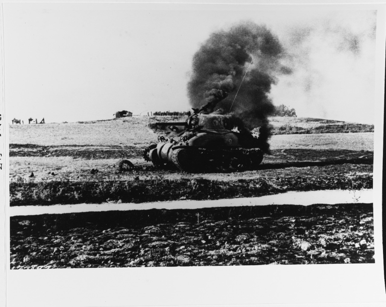 Sicily Campaign, 1943