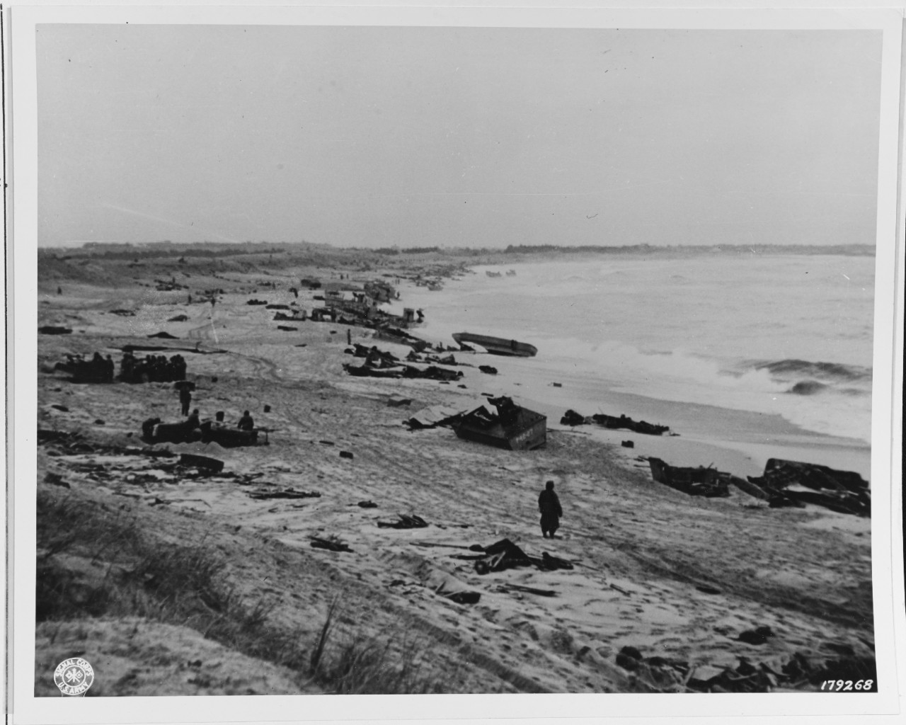 Invasion of North Africa, 1942