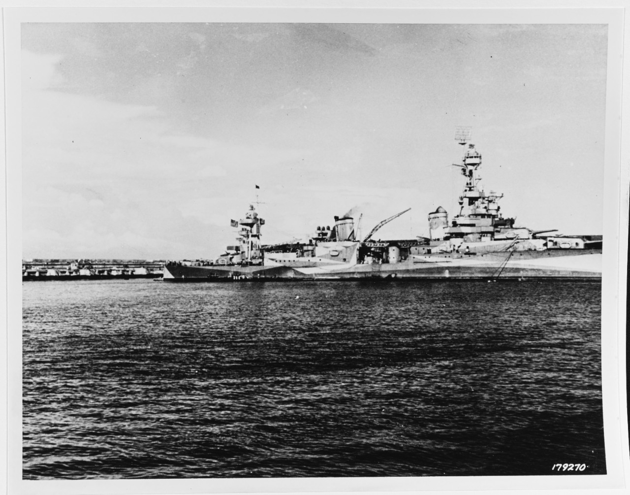 USS Augusta -CA-31.