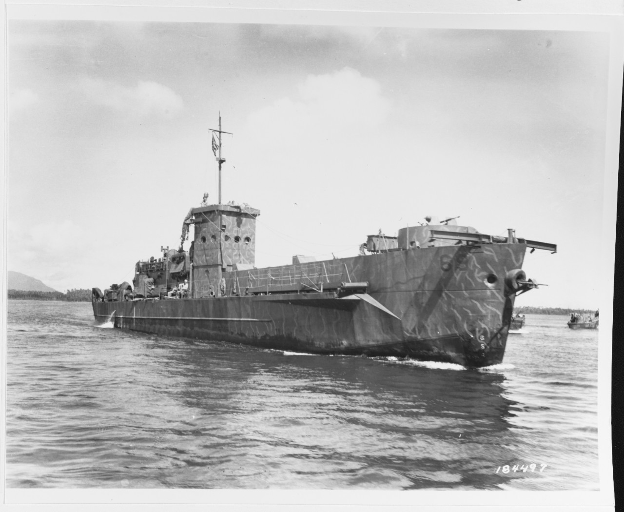 USS LCI -69