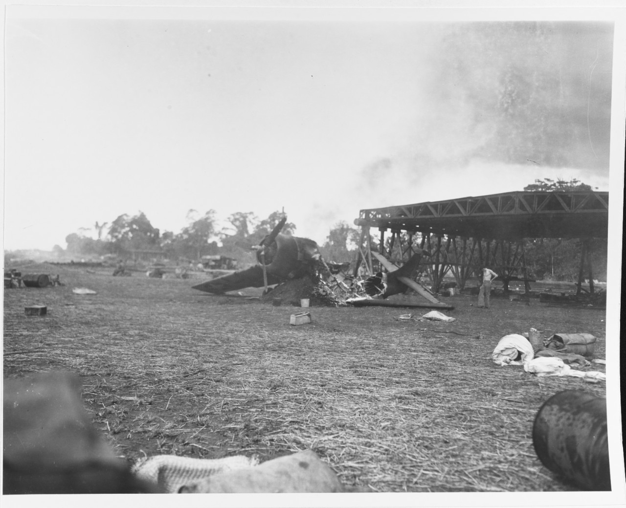 Guadalcanal Campaign, 1942
