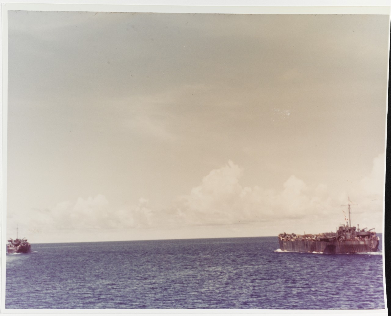 Bougainville Campaign, 1943-1944