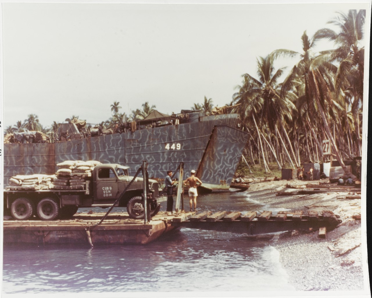 Bougainville Operation, 1943-1944