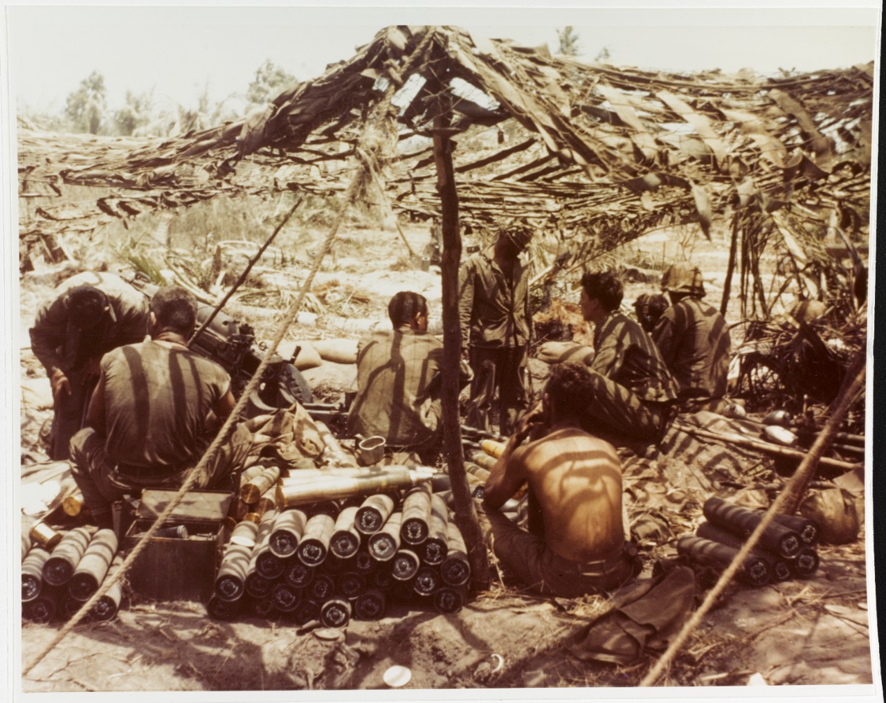 Saipan Operation, June 1944