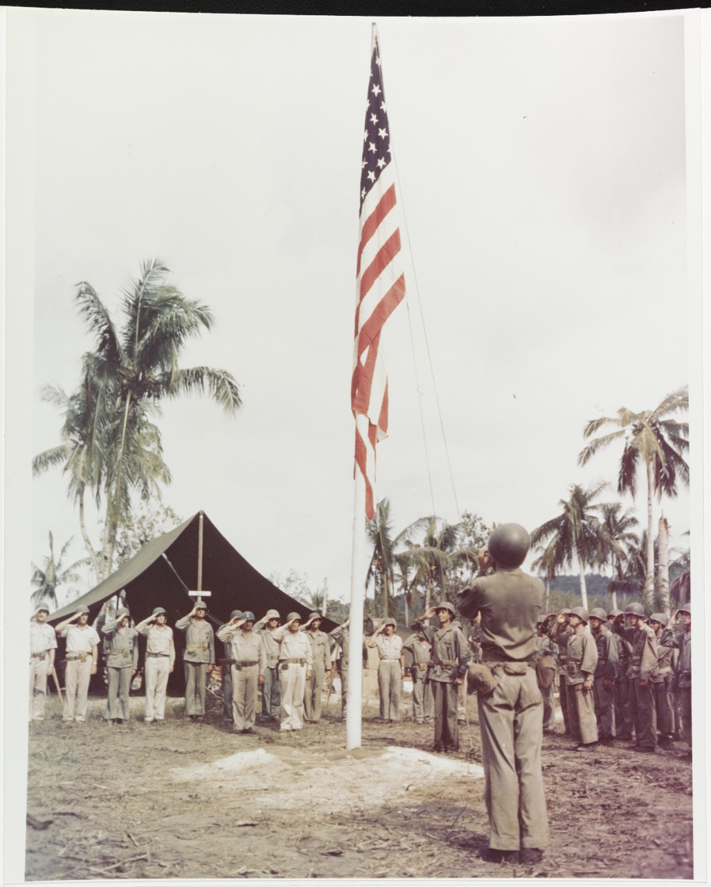 Guam Operation, 1944