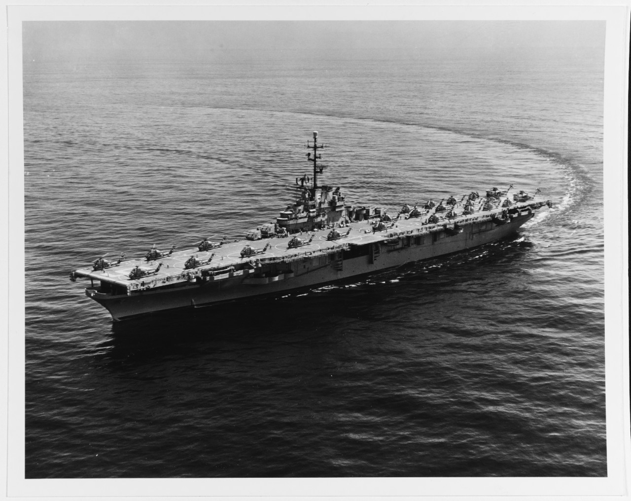 USS PRINCETON (LPH-5)