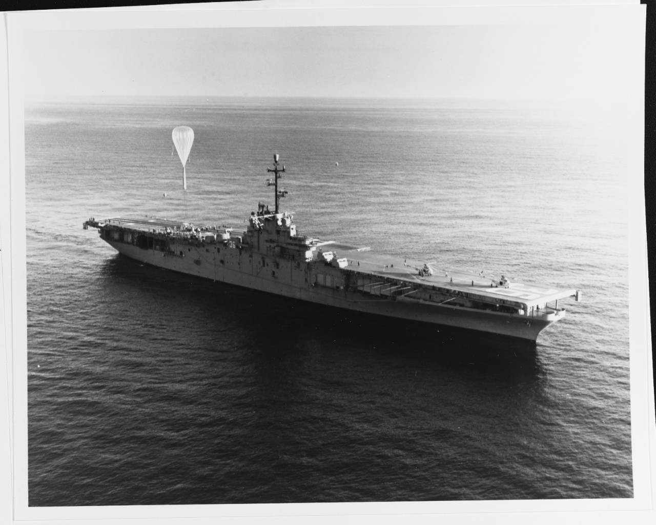 USS ANTIETAM (CVS-36)