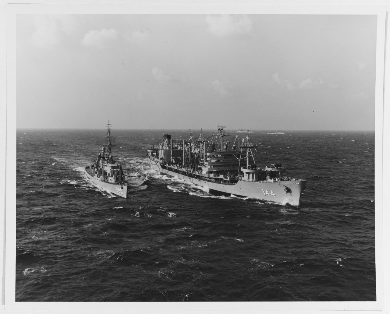 USS MISSISSINEWA (AO-144)