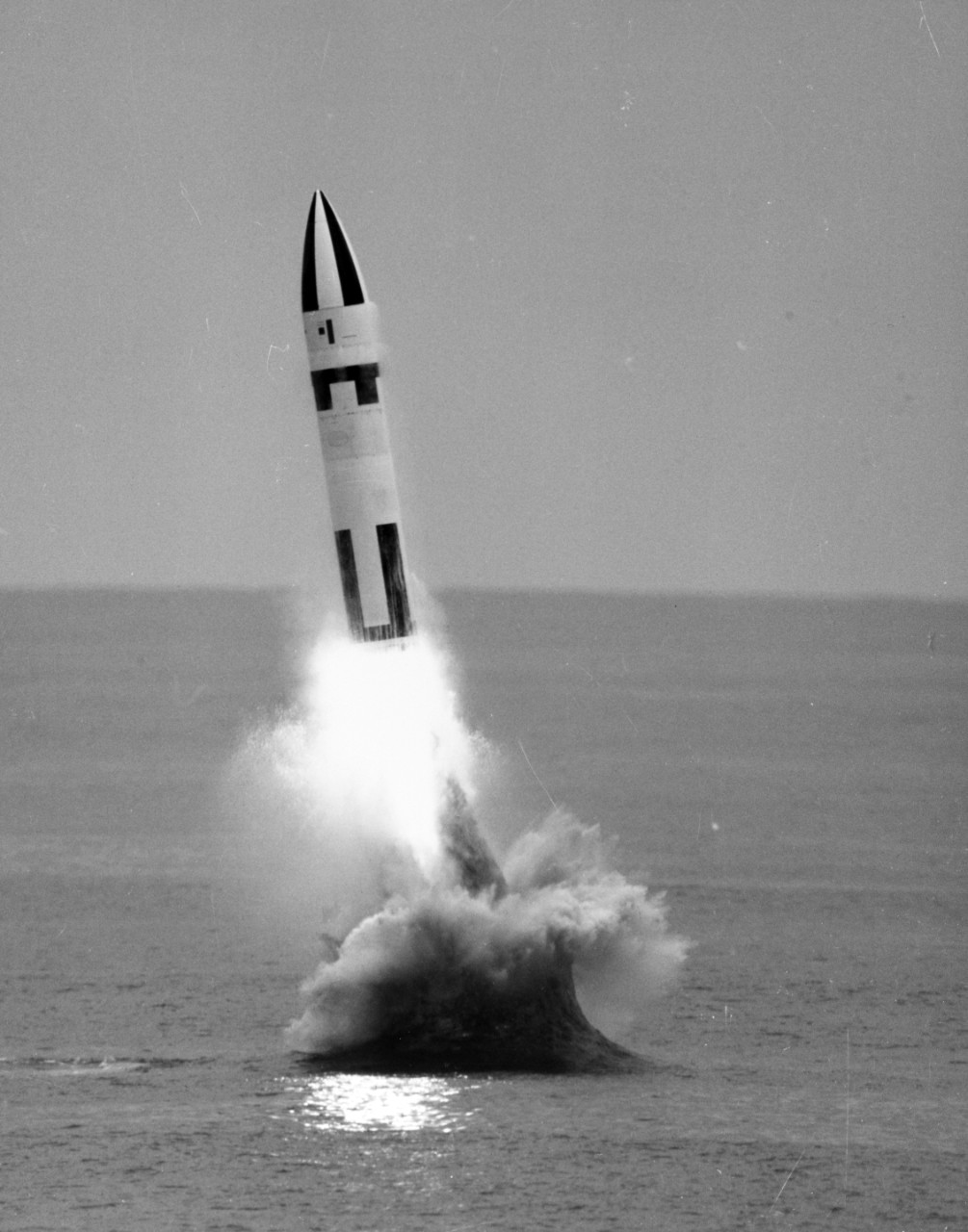 Polaris A-3 Missile