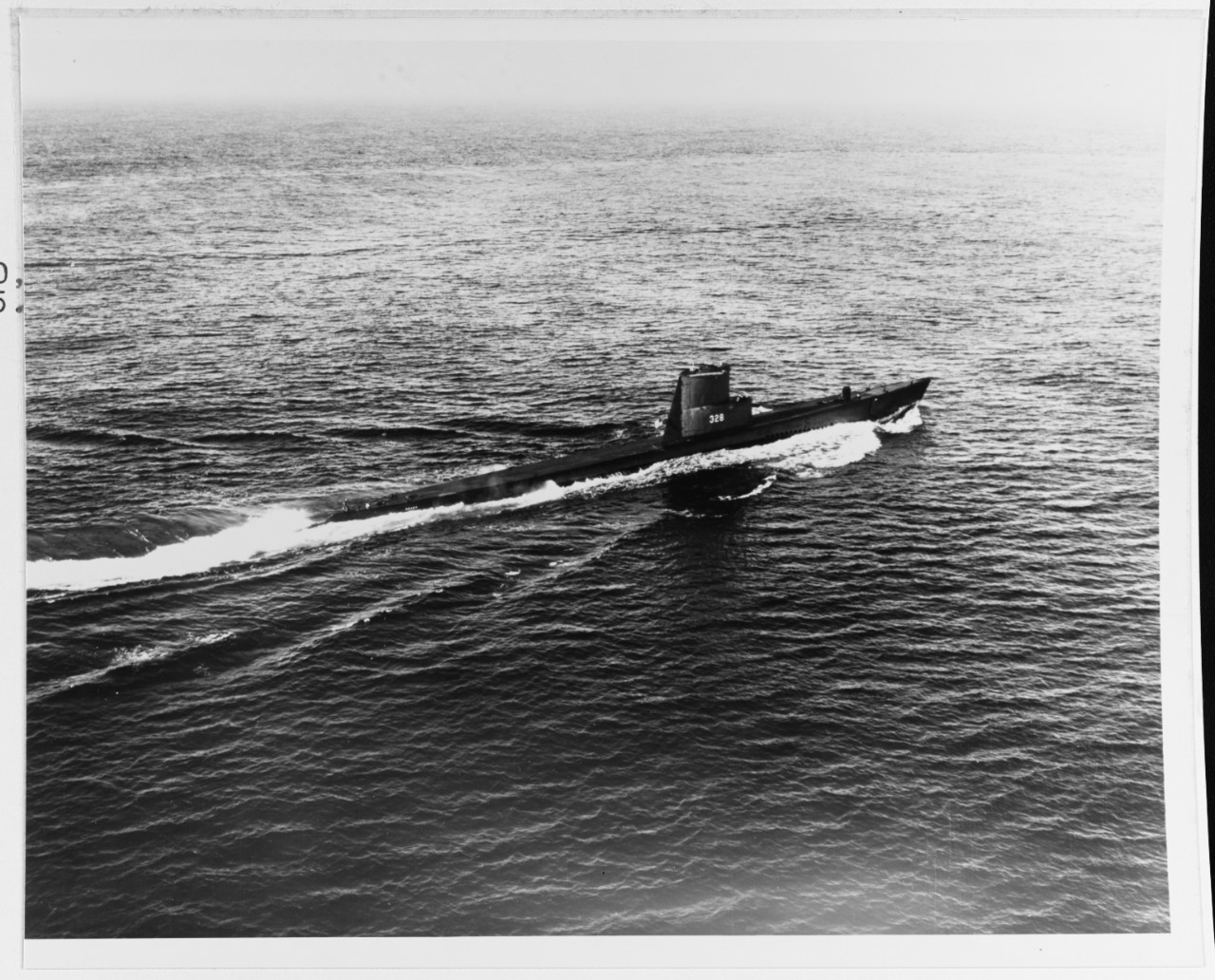 USS CHARR (SS-328)