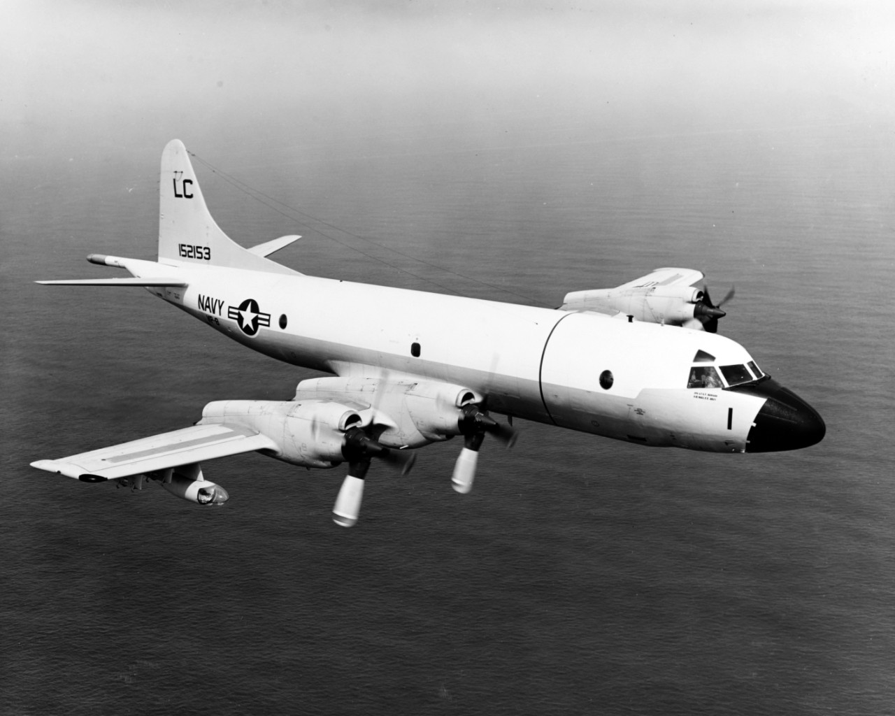 P-3A "Orion" aircraft