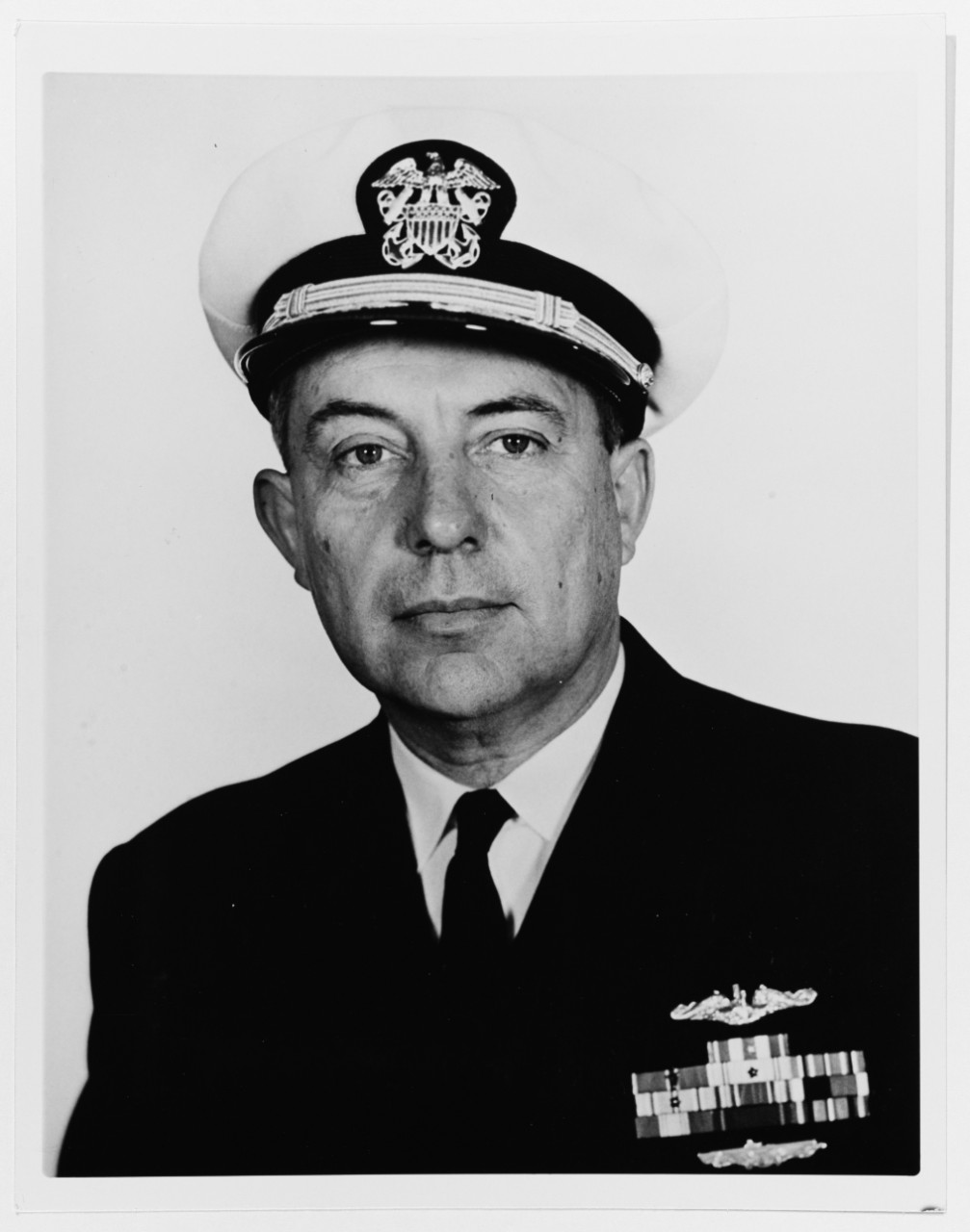Rear Admiral Phillip A. Beshany, USN