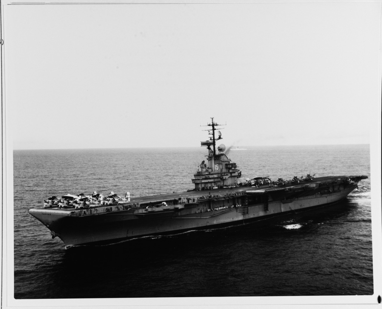 USS RANDOLPH (CVS-15)