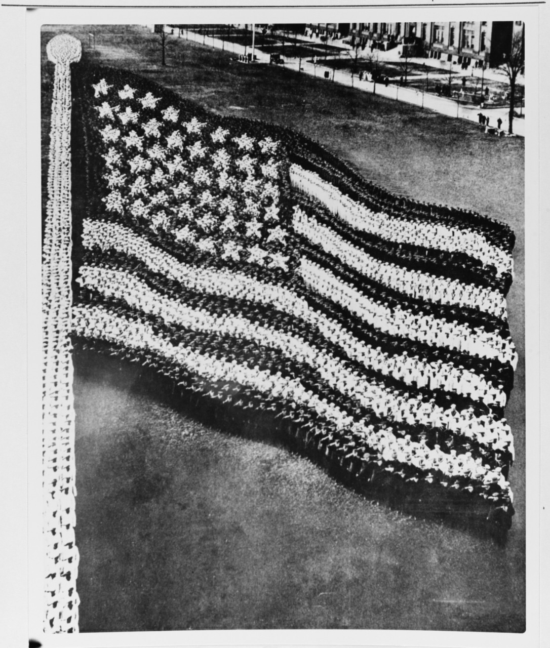 Living Flag 1917
