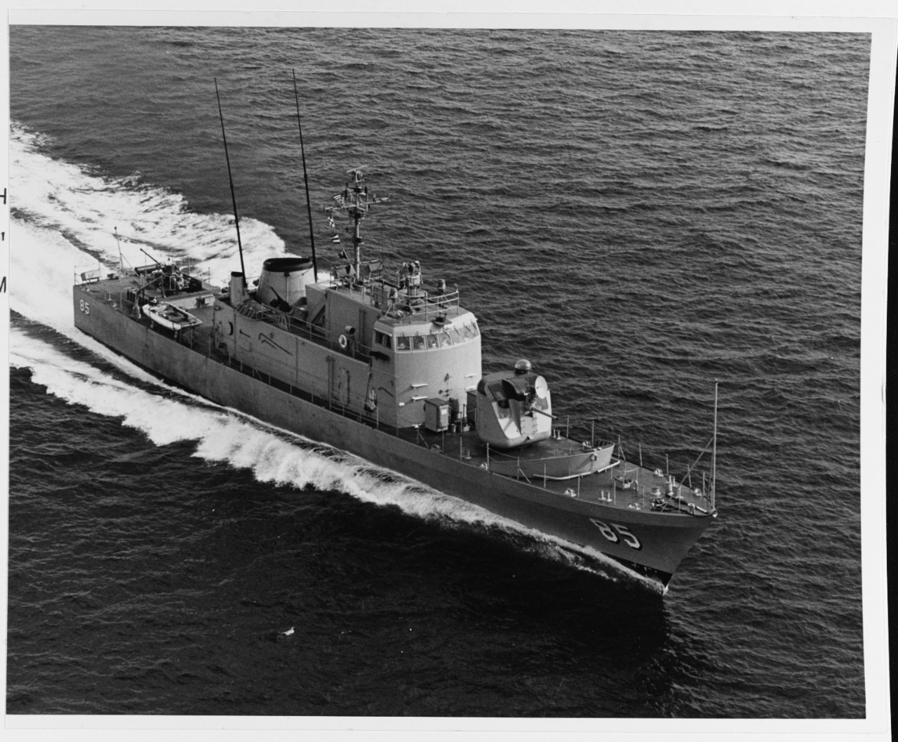 USS GALLUP (PG-85)