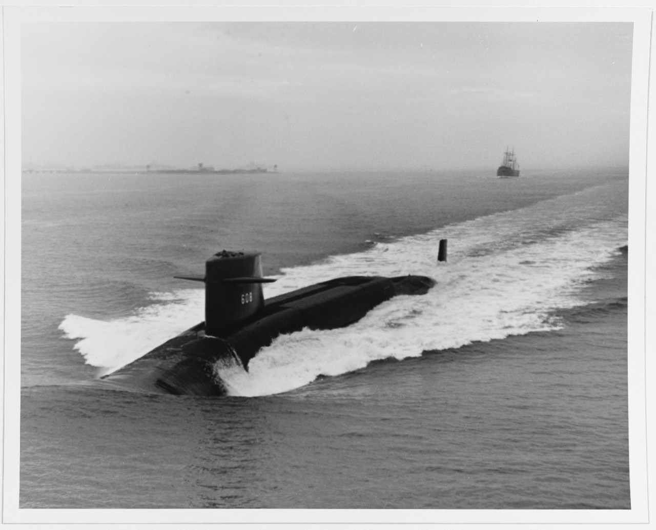 USS ETHAN ALEN (SSBN-608)
